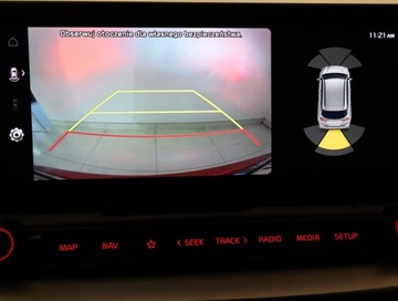 Kia Proceed Shooting Brake Facelifting 1.5 T-GDI 160KM 2022 Kia ProCeed 1.5 T-GDI, Salon Polska, Serwis ASO, zdjęcie 17