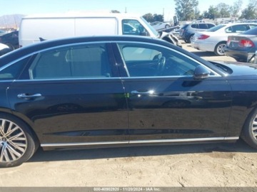 Audi A8 D5 2021 Audi A8 2021r., 4x4, 3.0L 3.0 Benzyna 335KM, zdjęcie 4