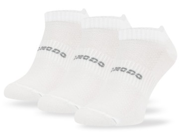 Zestaw 3 par skarpet do joggingu RUN11 – bawełna