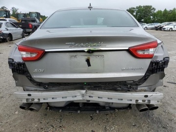 Maserati Quattroporte II 2019 Maserati Quattroporte 2019 MASERATI QUATTROPORTE 3.0 Benzyna 424KM, zdjęcie 6