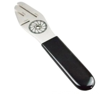 NARZĘDZIE KLUCZ DO PROSTOWANIA TARCZ HAMULCOWYCH W ROWERZE ROWEROWYCH