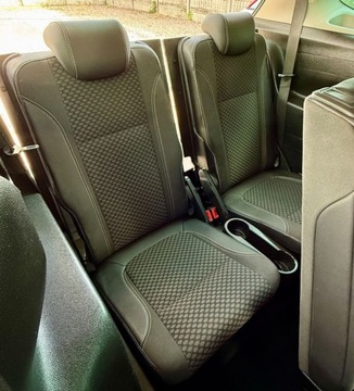 Opel Zafira C Tourer 1.6 CDTI Ecotec 120KM 2016 Opel Zafira 7 osobowa KAMERA radar grzana kierownica i fotele bixenon COSM, zdjęcie 23