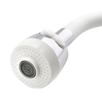 СМЕСЬ С ГИБКИМ НОСИКОМ, ДВОЙНАЯ ФУНКЦИОНАЛЬНАЯ.