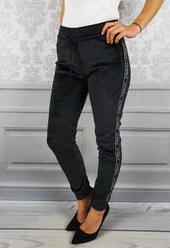 #УТЕПЛЕННЫЕ - БРЮКИ - СВИТШОТ - ЖЕНСКИЕ - ВЕЛЮР