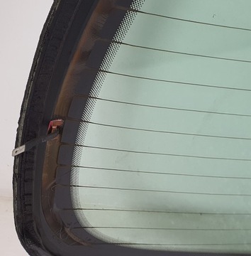 ЗАДНЕЕ СТЕКЛО JAGUAR S-TYPE