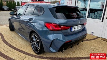 BMW Seria 1 F40 2021 BMW Seria 1 BMW Seria 1 118d M Sport Shadow 1.5 Benzyna 136KM, zdjęcie 3