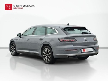 Volkswagen Arteon Fastback Facelifting 2.0 TDI 200KM 2023 Volkswagen Arteon Faktura23 ACC DCC Navi Kessy Podgrz.Fotele tylprzod Masa, zdjęcie 2