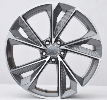 1566 MG RÁFKY 21 5X112 AUDI A4 A5 A6 A7 A8 Q4 SQ7