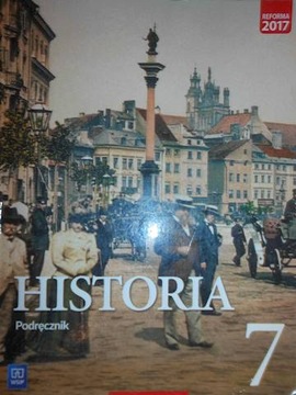 Historia 7 - Anita Plumińska-Mieloch