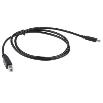 To Type B USB2.0 Printer Cable Converter Wire 2m