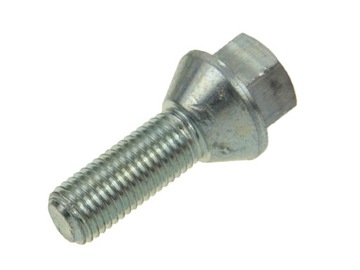 ŚRUBA KOŁA M12X1,5X30MM ŚRUBY STOŻEK DO FELG KL17