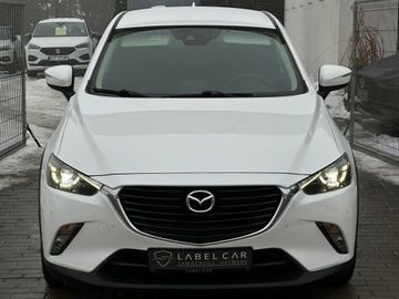 Mazda CX-3 2017 MAZDA CX-3*2.0 SKYACTIV-G*NAVI*FULL LED *TEMPOMAT* PODGRZ.FOTELE*AUTOMAT, zdjęcie 5