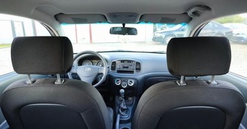 Hyundai Accent III Hatchback 1.4 97KM 2007 Hyundai Accent Hyundai Accent 1.4 Benzyna 97KM, zdjęcie 19