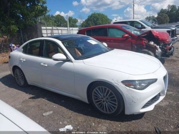 Alfa Romeo Giulia II 2019 Alfa Romeo Giulia 2019 Alfa Romeo Giulia Ti Lusso RWD 2.0 Benzyna 280KM, zdjęcie 11