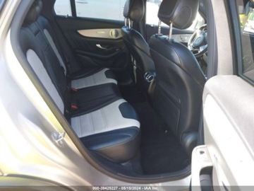 Mercedes GLC C253 2019 Mercedes-Benz GLC 63 amg coupe, 2019r., 4x4, 4.0L 4.0 Benzyna 469KM, zdjęcie 7
