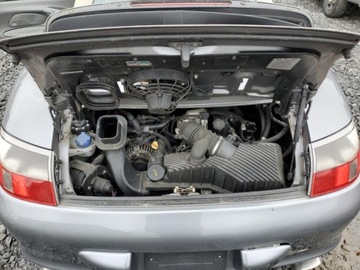 Porsche 911 996 Coupe 3.6 Carrera 320KM 2003 Porsche 911 Carrera 2 2003 3.6l 3.6 Benzyna 320KM, zdjęcie 3