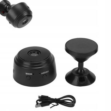 KAMERA ZEWNĘTRZNA MONITORING HD WIFI ZOOM ALARM