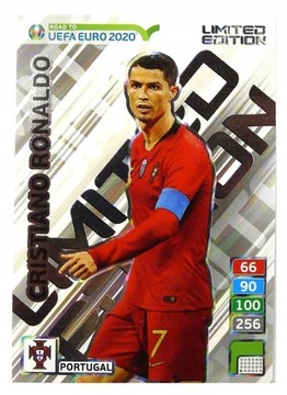 Karty Panini Road to Euro 2020 Blister 5+1 szt.