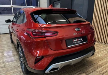 Kia XCeed Crossover 1.6 CRDi SCR 136KM 2020 Kia XCeed 1.6 AUTOMAT LED navi KAMERA bezwypadkowa 1.6 Diesel 136KM, zdjęcie 8