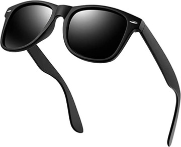 Okulary przeciwsłoneczne UV unisex spolaryzowane