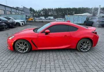 Subaru BRZ II 2023 Subaru BRZ 2023 Subaru BRZ 2.4l - w POLSCE po oplatach i akcyzie FV 2.4, zdjęcie 1