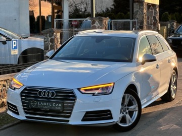 Audi A4 B9 Avant 2.0 TFSI ultra 190KM 2017 Audi A4 B9 2.0 TFSI 190KM ULTRA Sport S-Tronic VIRTUAL / FULL LED /B. PERŁA