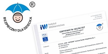 Pielucha tetrowa pieluchy wielorazowe naturalne polskie