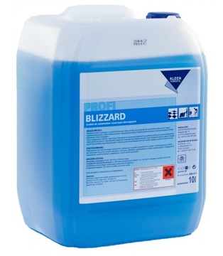 Blizzard EKONOMICZNY środek do bieżącego mycia maszynowego do automatów 10l