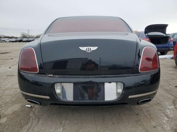 Bentley Continental II 2013 Bentley Flying Spur 2013 6.0l 6.0 Benzyna 616KM, zdjęcie 2