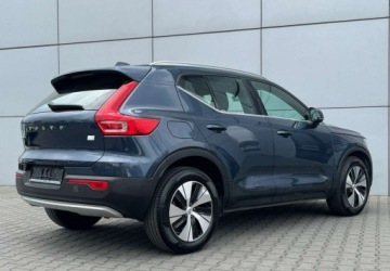 Volvo XC40 Crossover Plug-In 1.5 T5 Plug-in Hybrid 262KM 2021 Volvo XC 40 Plug-In T5 Navi Virtual Parktronic Tempomat Piekny kolor, zdjęcie 7
