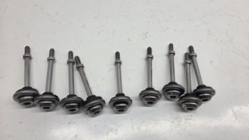 BMW R1200 R1250 ŚRUBY POKRYWY ZAWORÓW 9 SZT