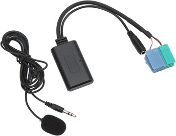 Автомобильный адаптер Bluetooth 5.0 для радиоприемника Renault 05-2011 AUX Bluetooth