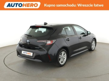 Toyota Corolla XII Hatchback 1.8 Hybrid 122KM 2020 Toyota Corolla automat navi kamera ACC LED, zdjęcie 6