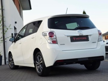 Toyota Verso Minivan Facelifting 1.6 D-4D 112KM 2014 Toyota Verso ___Premium___1.6 D-4D 112KM___LED Navi Kamera Panorama___ 1.6, zdjęcie 22