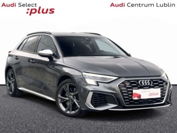 Audi A3 8Y S3 Sportback 2.0 TFSI 310KM 2024 Audi S3 Sportback Zawieszenie sportowe , Ambiente , Kamera cofania ,Matrix, zdjęcie 2