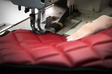 Dywaniki tył skóra TOYOTA CELICA 7 99-06 grube