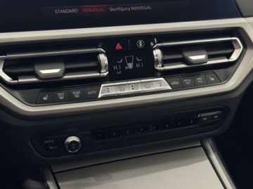 BMW Seria 3 G20-G21 Limuzyna 2.0 318i 156KM 2022 BMW Seria 3 318i Advantage Kamera cofania LED 3 stref. klimatyzacja, zdjęcie 22