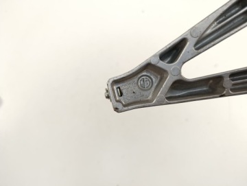 HONDA CBR 600RR PC37 КОМПЛЕКТ ПОДСТАВКА ДЛЯ НОГ ПАССАЖИРА ЛЕВАЯ