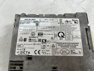 MERCEDES SPRINTER W907 W910 Модуль усилителя радионавигации ОРИГИНАЛ