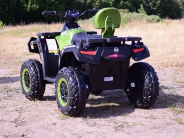 BIG QUAD С АККУМУЛЯТОРОМ XT SPEED 24 В, 320 ВАТ/S615