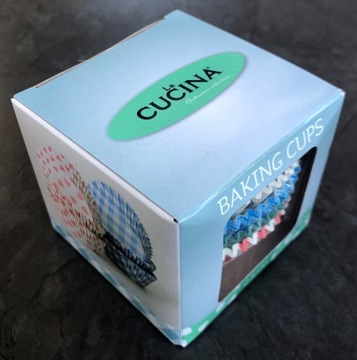 БУМАЖНЫЕ МАФФИНЫ ПЕЧЕНЬЕ В стаканчиках для печенья 100 шт Oldman БУМАЖНЫЕ стаканчики 7см