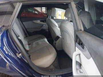 Audi A5 B10 2024 Audi A5 Sportback Premium Plus 45 Tfsi Quattro S Tronic 2024 2.0 Benzyna, zdjęcie 12