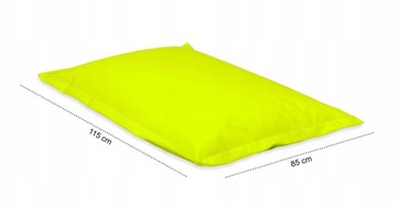 ПОДУШКА-МЕШОК SAKO СТУЛ 115x85см EGATO