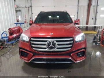 Mercedes GLS X167 2025 Mercedes-Benz GLS 450, 2025r., 4x4, 3.0L 3.0 Benzyna 375KM, zdjęcie 6