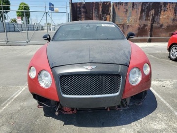Bentley 2013 Bentley Continental GT V8 2013 4.0l 4.0 Benzyna 500KM, zdjęcie 5