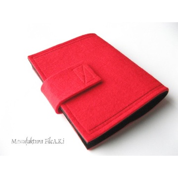 ФЕРТОВЫЙ футляр для inkBOOK Calypso Plus - фетр цвета - Manufaktura Filcaki