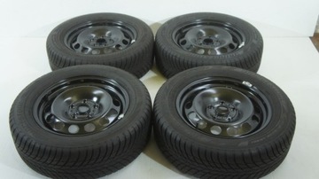 Felgi K5139 5x112 6Jx16 ET43 VW Audi stalowe