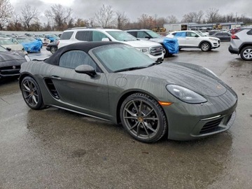 Porsche Boxster 718 2025 Porsche Boxster Base 2025 2.0 Benzyna 300KM, zdjęcie 4