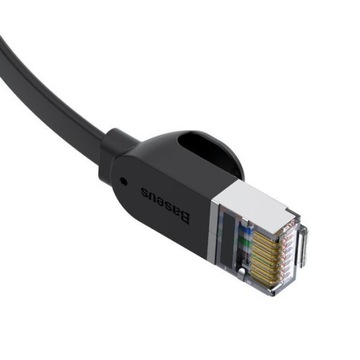 СЕТЕВОЙ КАБЕЛЬ BASEUS RJ45 - RJ45 LAN ETHERNET CAT6 ИНТЕРНЕТ-КАБЕЛЬ 3 м