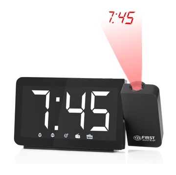 Радиочасы с проектором от First Austria.